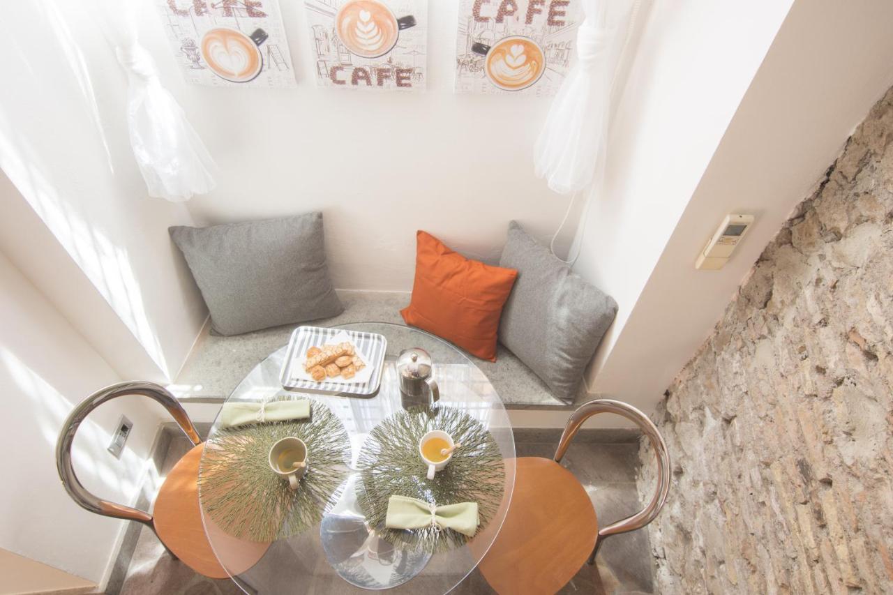 Spanish Steps Mini-Loft Rom Eksteriør billede