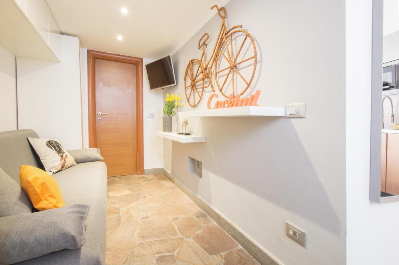 Spanish Steps Mini-Loft Rom Eksteriør billede