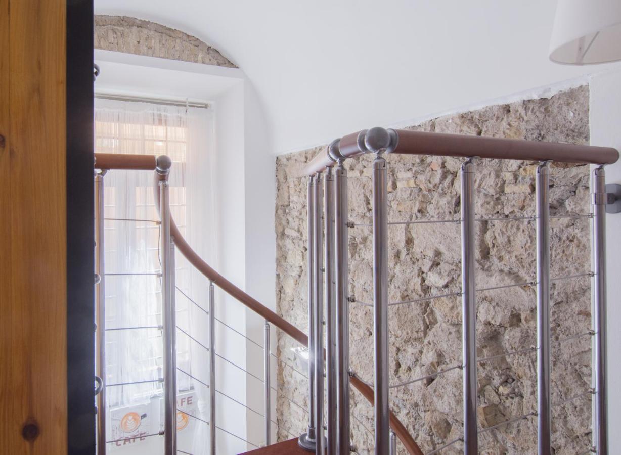 Spanish Steps Mini-Loft Rom Eksteriør billede