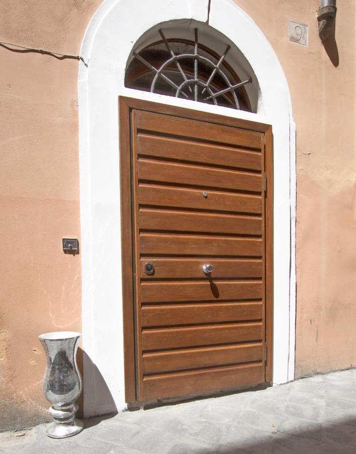 Spanish Steps Mini-Loft Rom Eksteriør billede